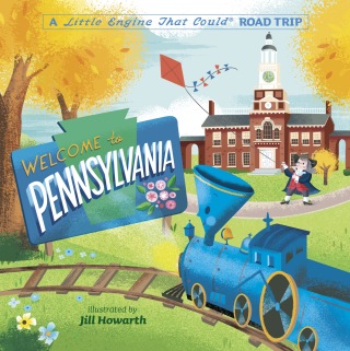 Welcome to Pennsylvania: A Little Engine That Could Road Trip