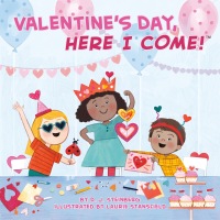 Cover image: Valentine's Day, Here I Come! 9780593387177