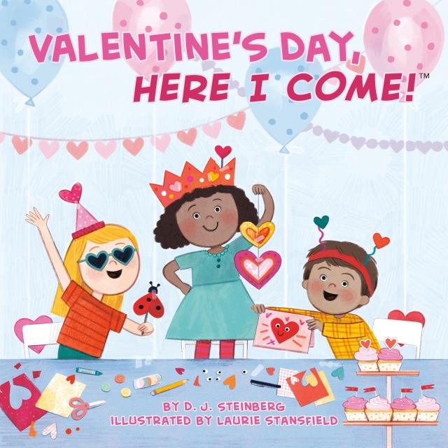 Valentine's Day, Here I Come!