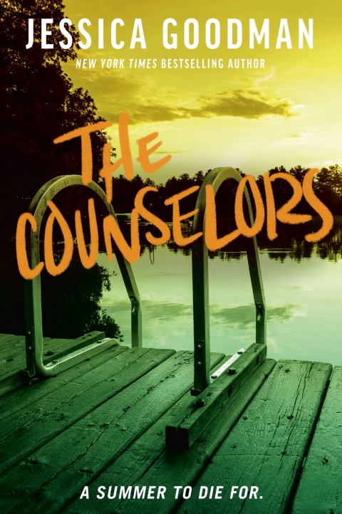 Cover image for book The Counselors
