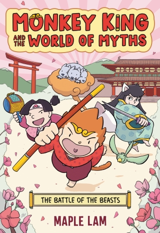 Monkey King and the World of Myths: The Battle of the Beasts