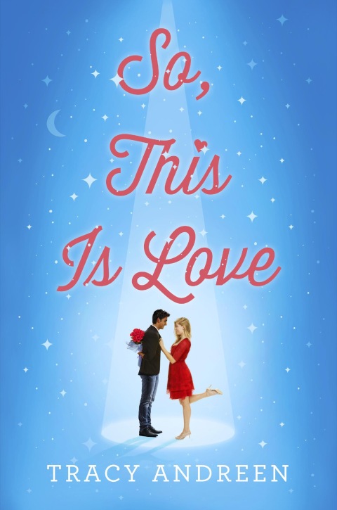 Cover image for book So, This Is Love