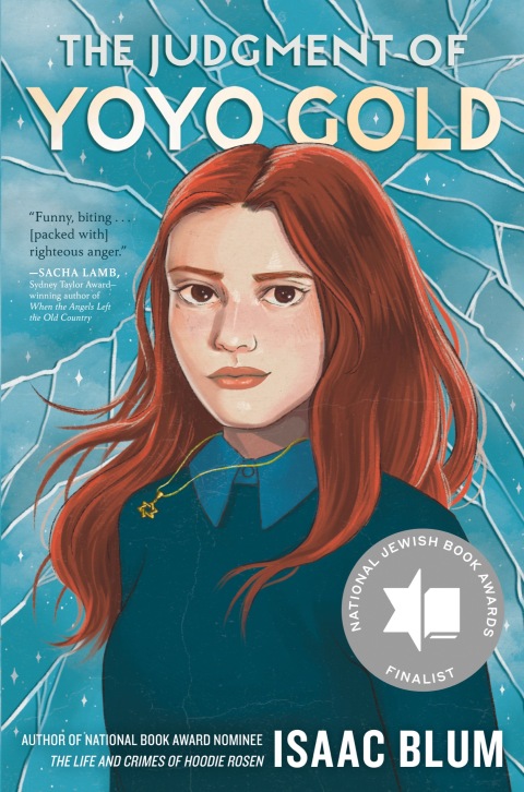 Cover image for book The Judgment of Yoyo Gold