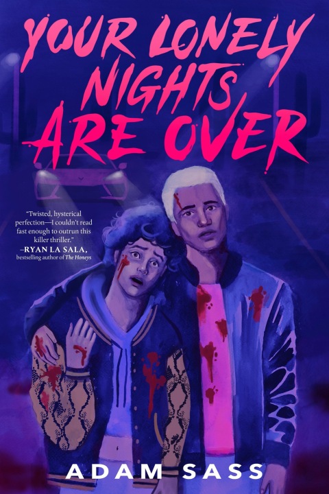 Cover image for book Your Lonely Nights Are Over