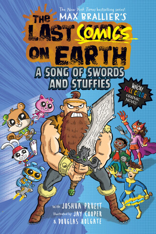 The Last Comics on Earth: A Song of Swords and Stuffies
