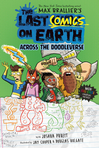 The Last Comics on Earth: Across the Doodleverse