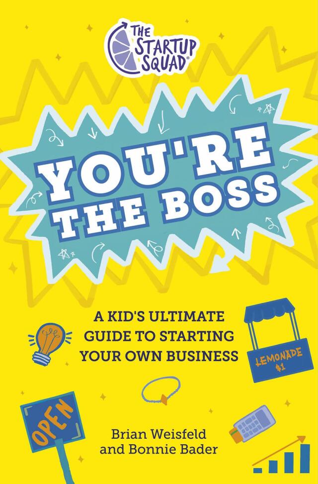 The Startup Squad: You're the Boss