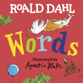 Roald Dahl Words