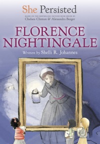 Cover image: She Persisted: Florence Nightingale 9780593529010