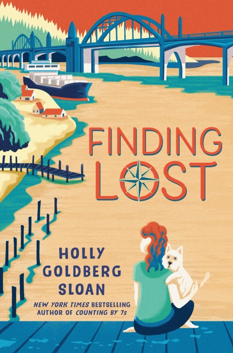 Cover image for book Finding Lost