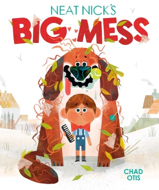 Neat Nick's Big Mess