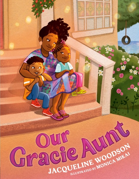 Cover image for book Our Gracie Aunt