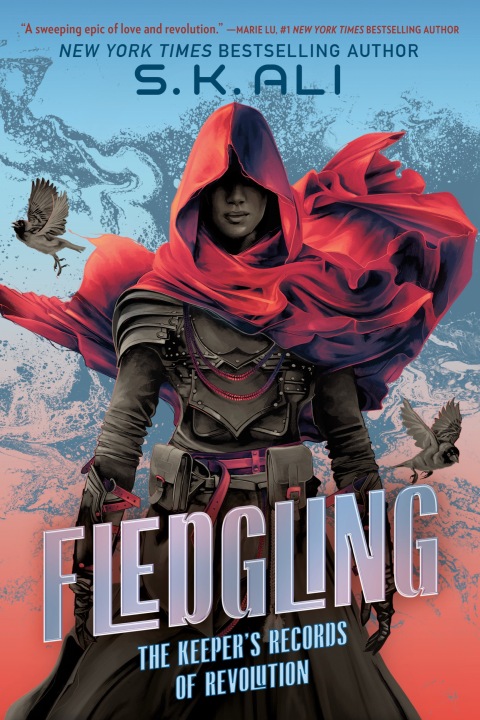 Cover image for book Fledgling