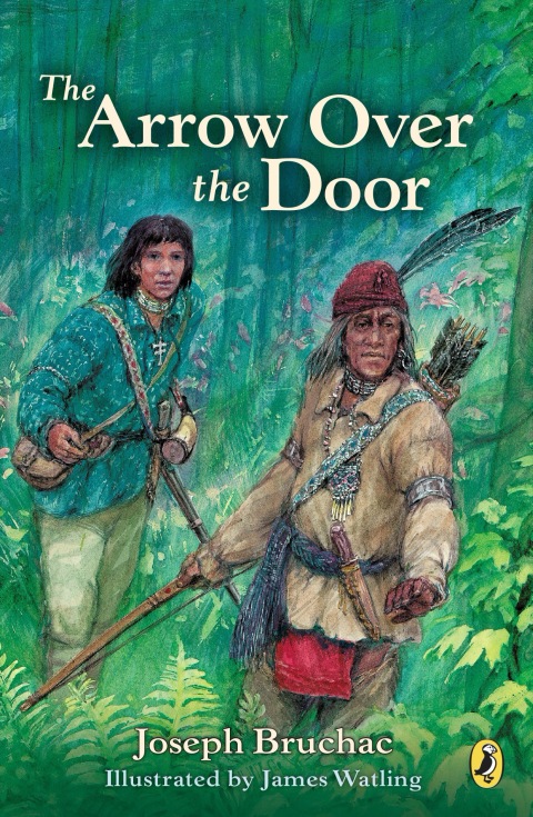 Cover image for book Arrow Over the Door
