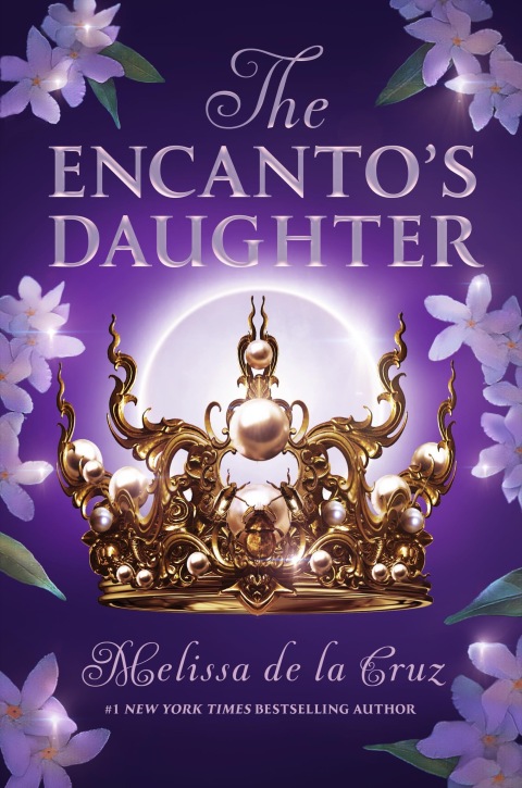 Cover image for book The Encanto's Daughter