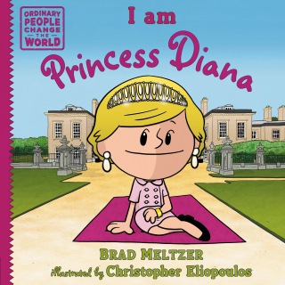 I am Princess Diana