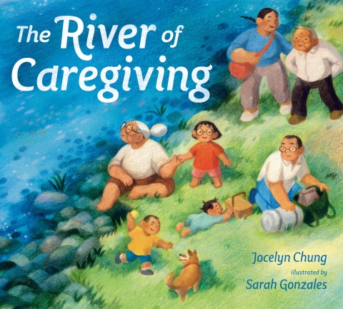 Cover image for book The River of Caregiving
