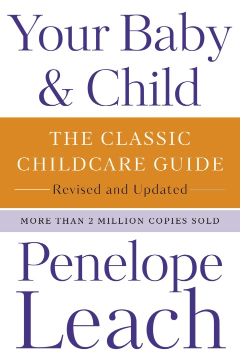 Cover image for book Your Baby & Child