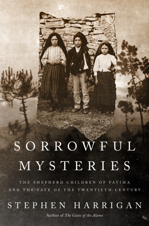 Cover image for book Sorrowful Mysteries