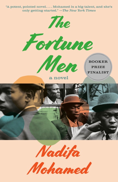 Cover image for book The Fortune Men