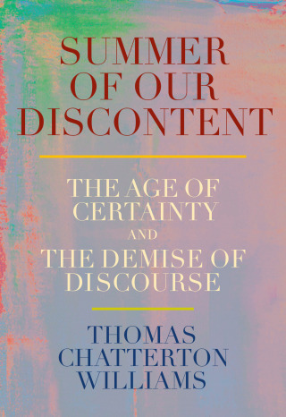 Summer of Our Discontent
