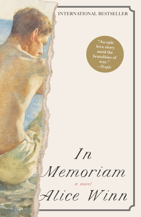 Cover image for book In Memoriam