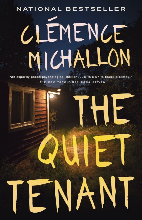 Cover image for book The Quiet Tenant