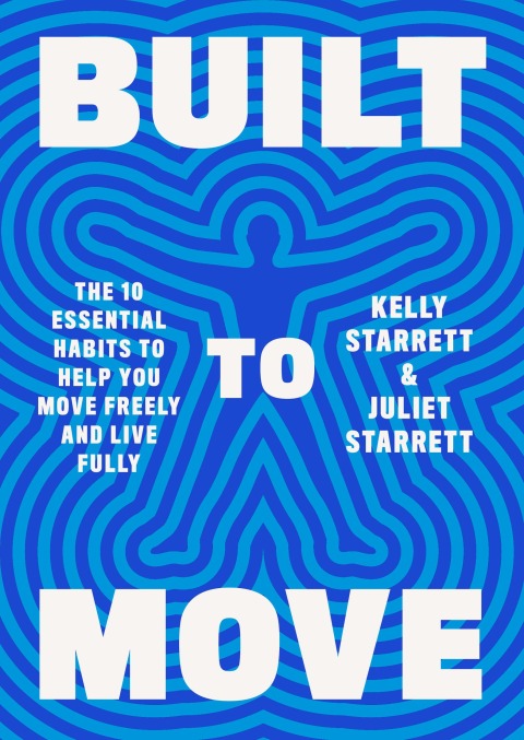 Cover image for book Built to Move