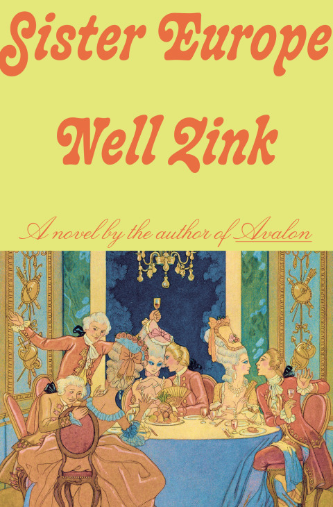 Cover image for book Sister Europe