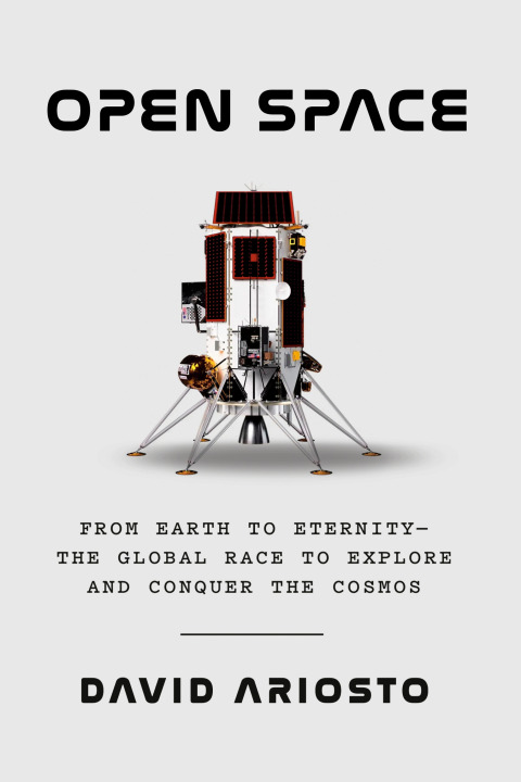 Cover image for book Open Space