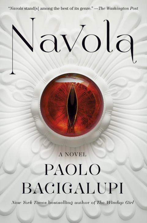 Cover image for book Navola