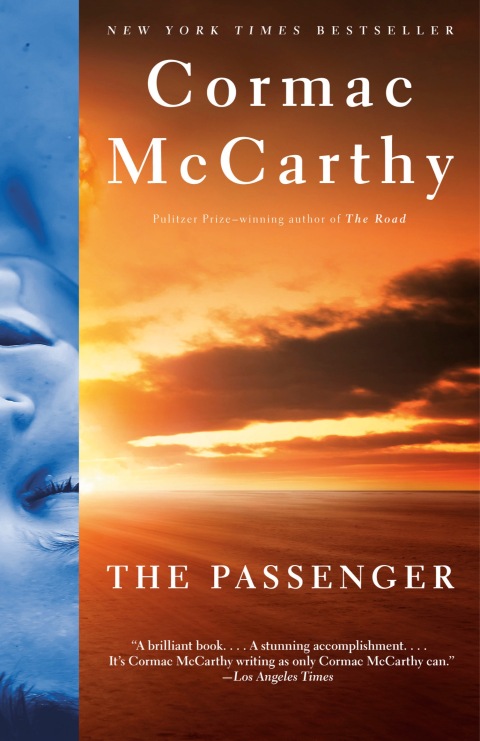 Cover image for book The Passenger