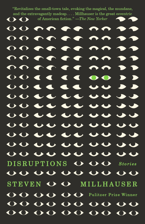 Cover image for book Disruptions