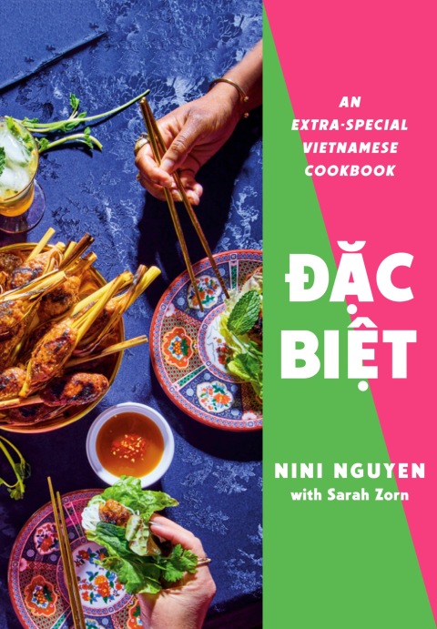 Cover image for book Dac Biet