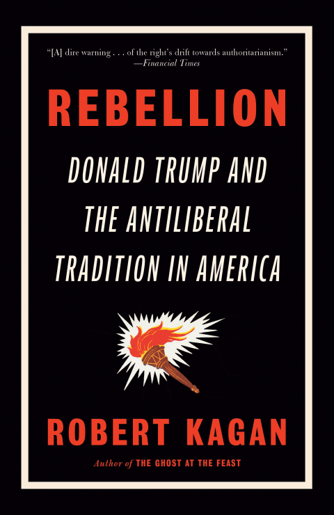 Cover image for book Rebellion