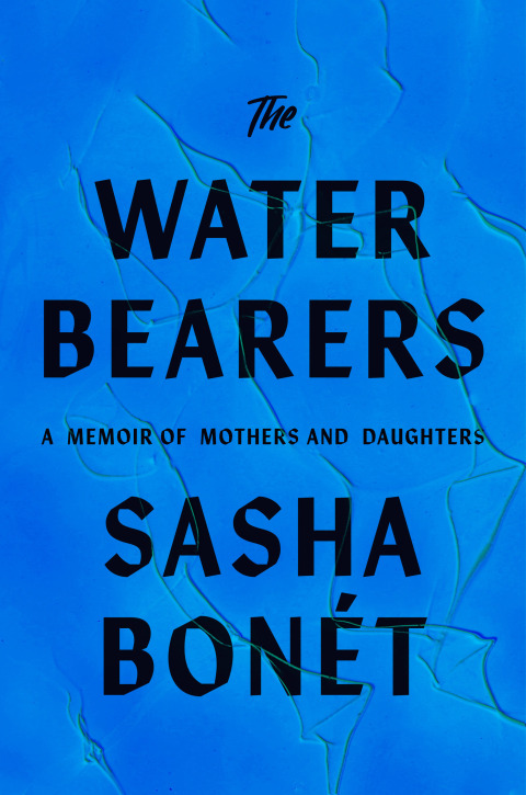 Cover image for book The Waterbearers