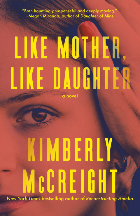 Cover image for book Like Mother, Like Daughter