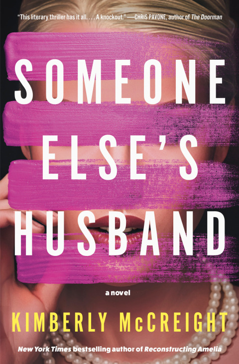 Cover image for book Someone Else's Husband