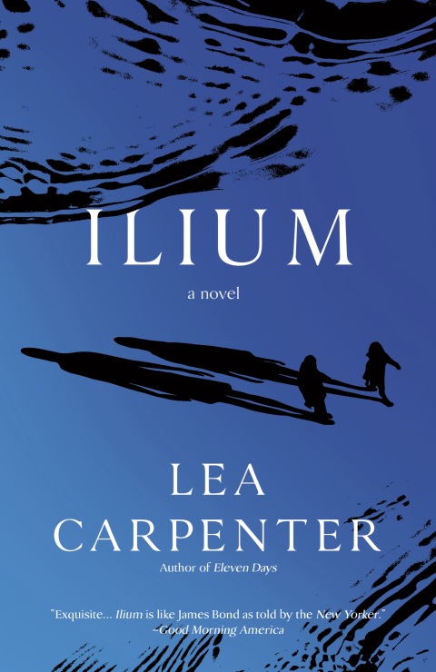 Cover image for book Ilium