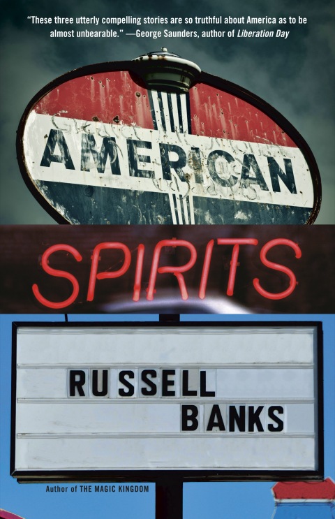 Cover image for book American Spirits