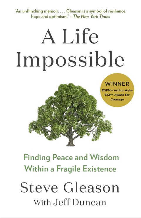 Cover image for book A Life Impossible