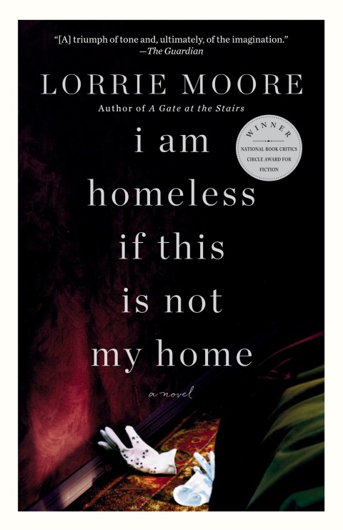 Cover image for book I Am Homeless If This Is Not My Home