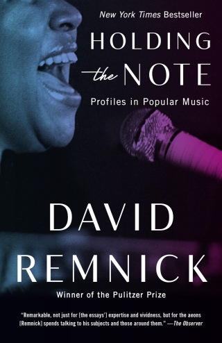 Holding the Note