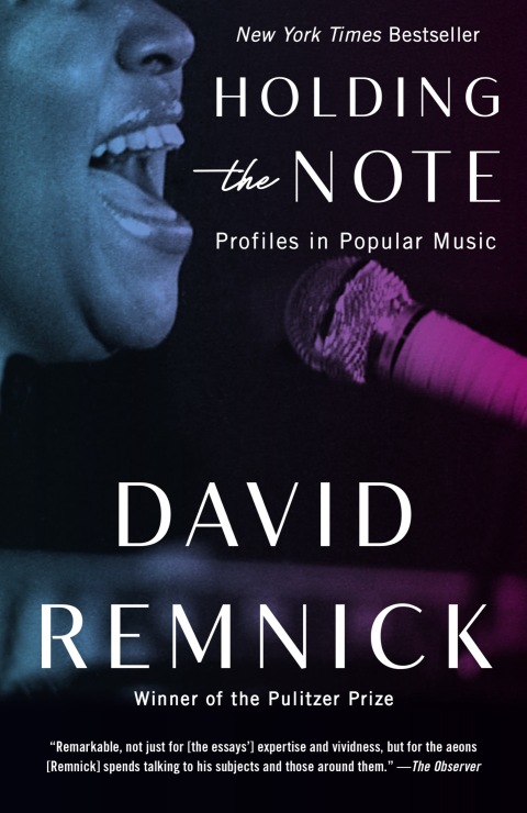 Cover image for book Holding the Note