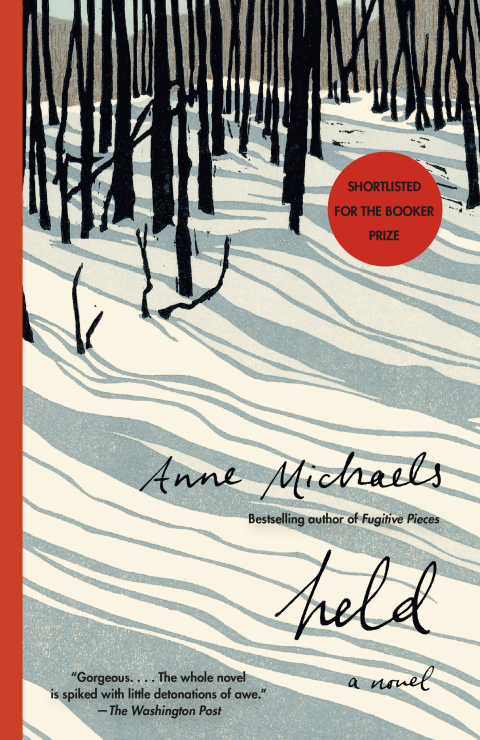 Cover image for book Held