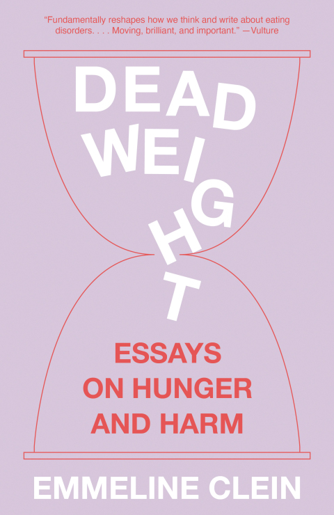 Cover image for book Dead Weight