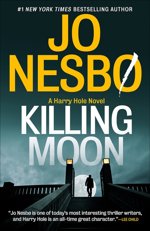 Cover image for book Killing Moon