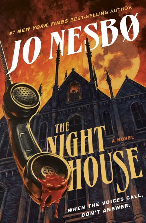Cover image for book The Night House