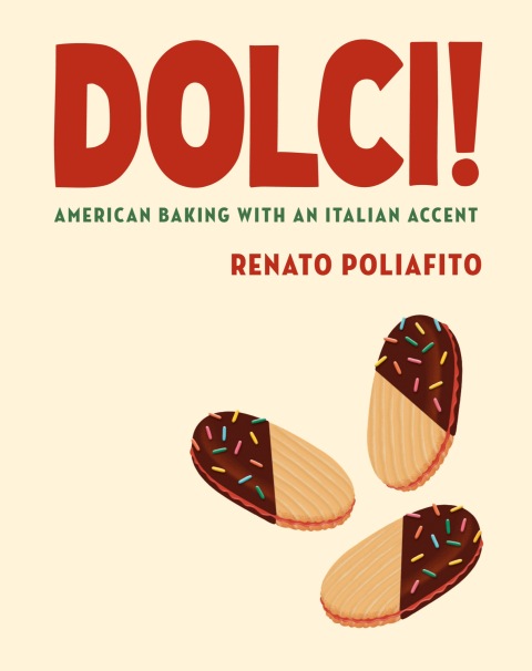 Cover image for book Dolci!