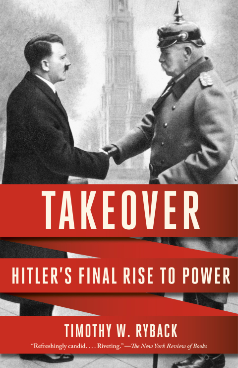 Cover image for book Takeover